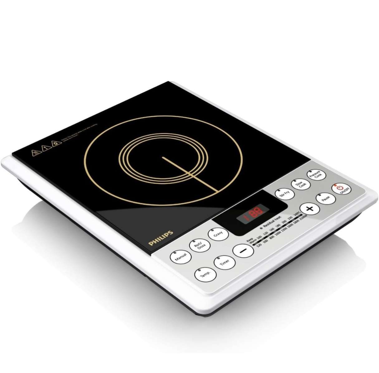 PHILIPS INDUCTION COOKER 2100W(HD4929/01)