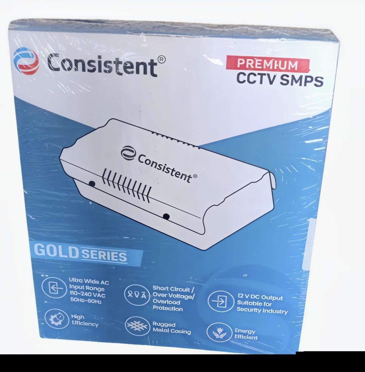 CONSISTENT SMPS 10A (CT-CPS-S8PG)