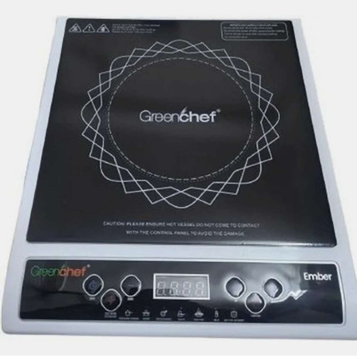 Greenchef Induction cooker 1800W (EMBER)