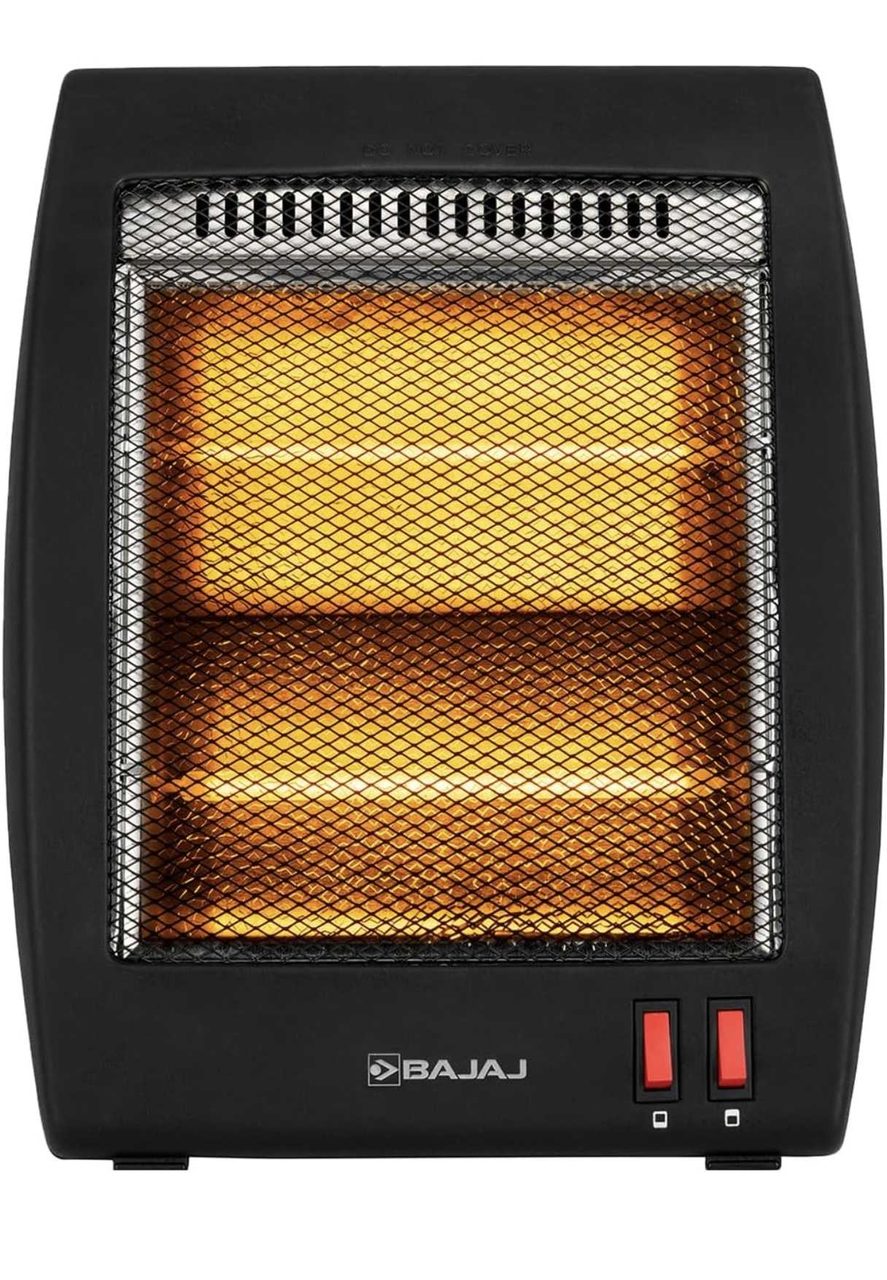 Bajaj carbon Room Heater (RH2C)