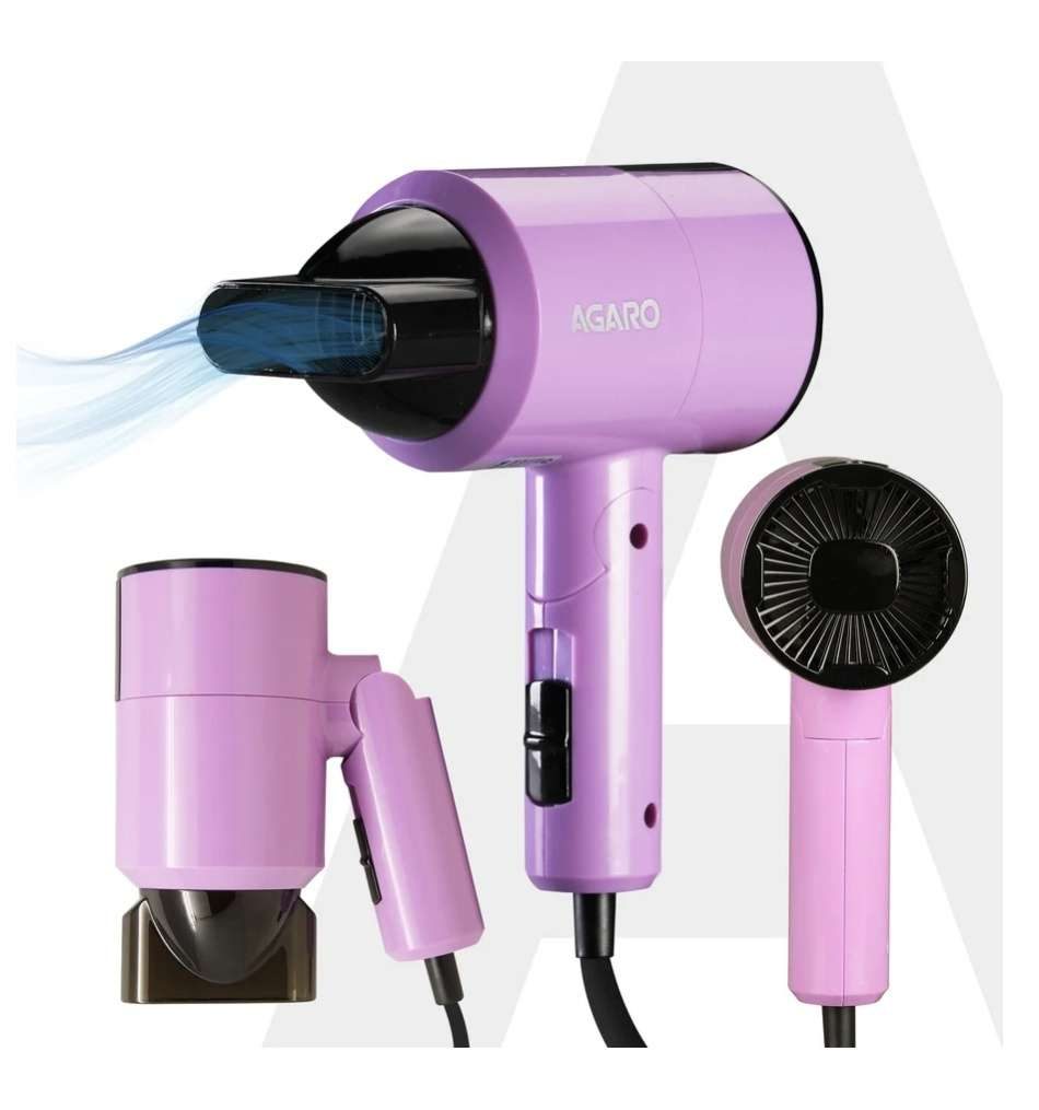 AGARO HAIR DRYER  1100W (HD1211E)