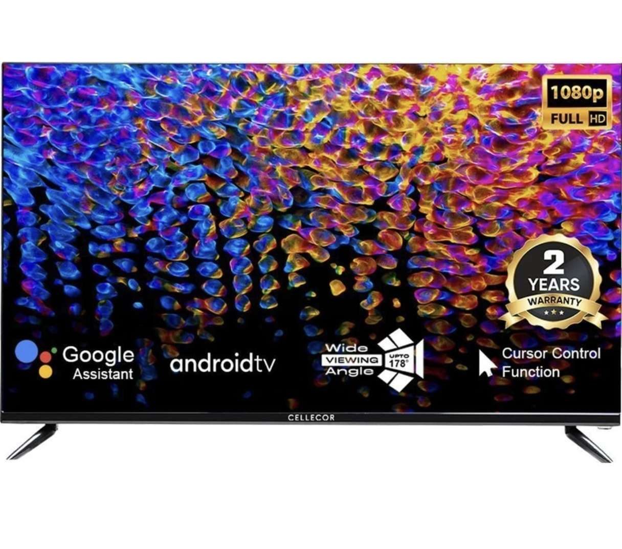 Cellecor LEDTV 43 INCH (EC- 43MT PLUS)