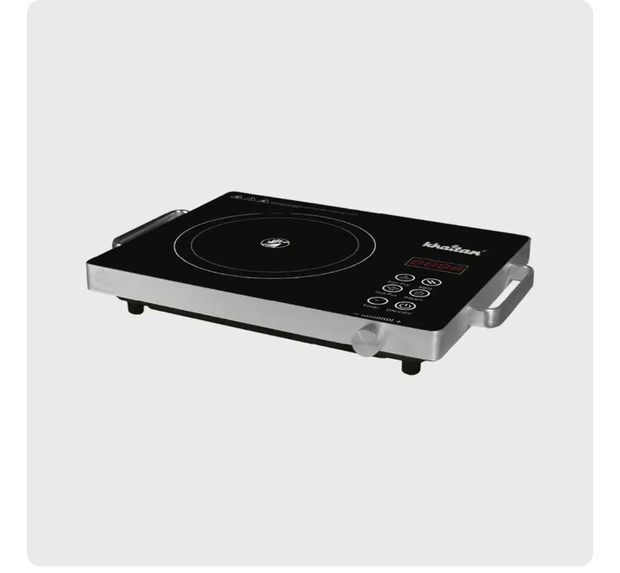 KHAITAN INFRARED COOKTOP 2200W (KDCR22U)