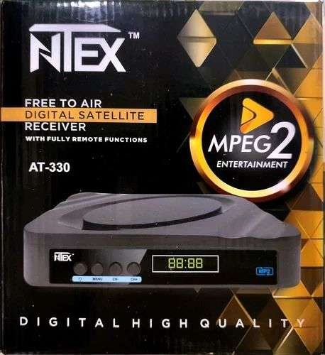 DTH NTEX SD SET TOP BOX 2