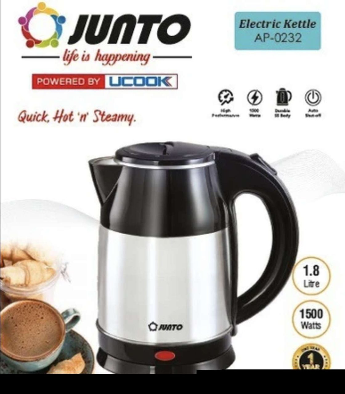 JUNTO KETTAL 1.8L (AP0232)