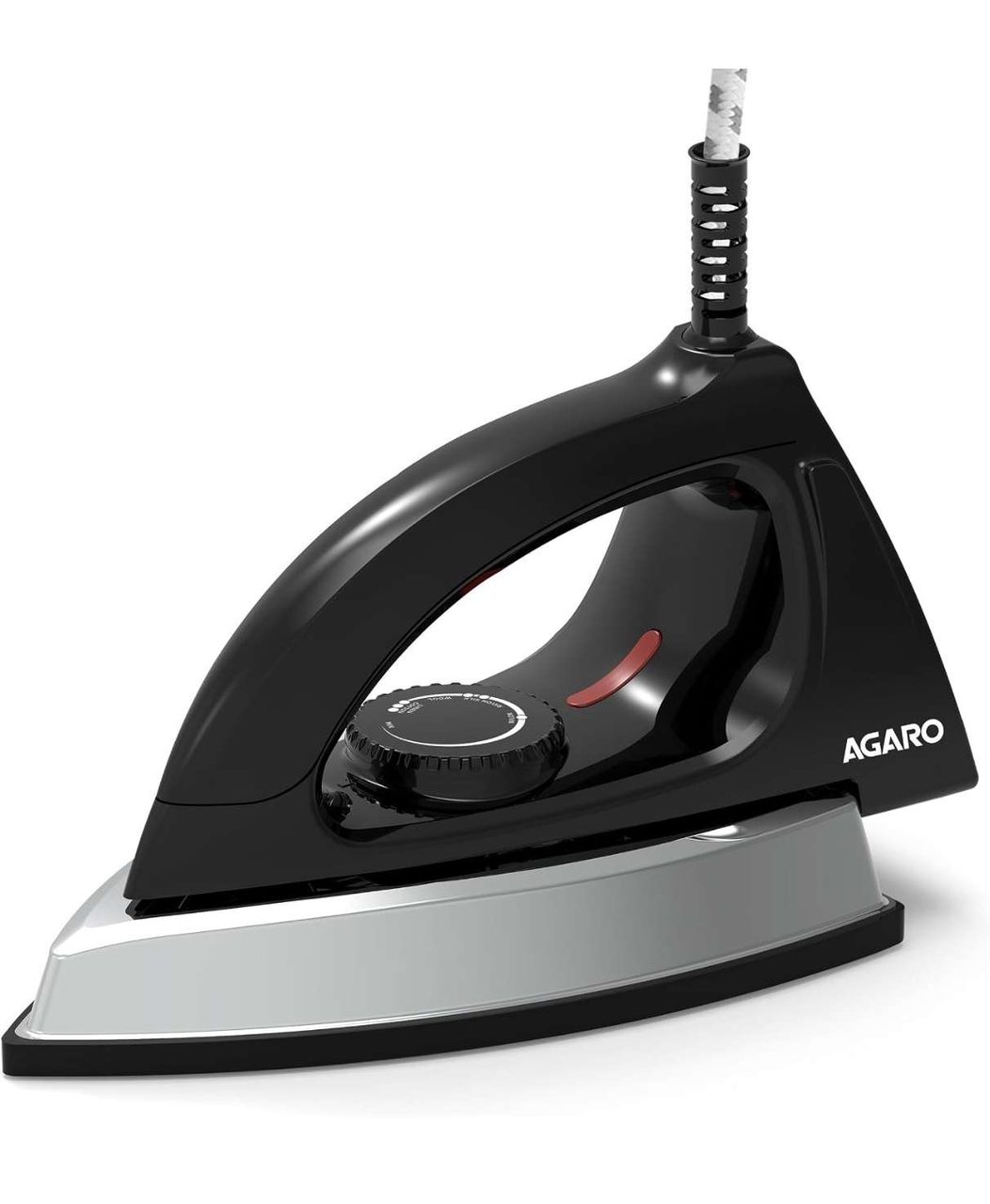 AGARO HEAVY WEIGHT  DRY IRON (REGAL)