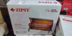 Zipsy room heater (double rod)
