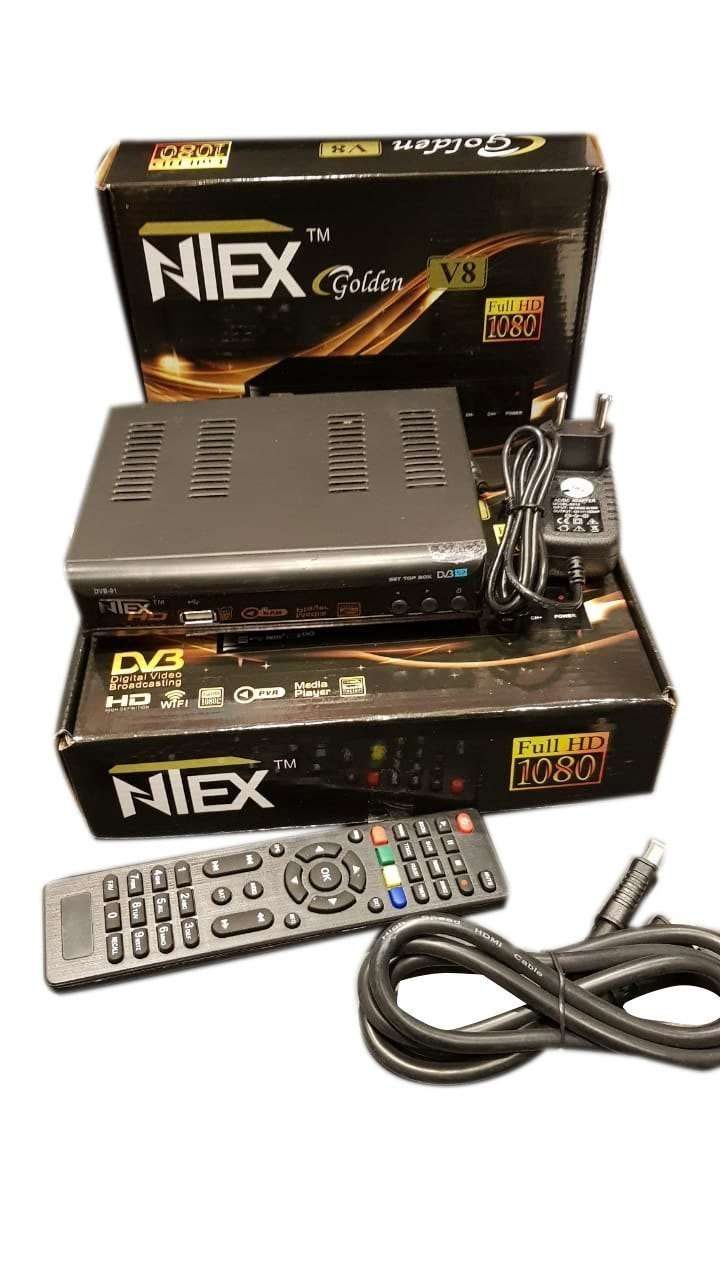 DTH NTEX HD METAL BODY