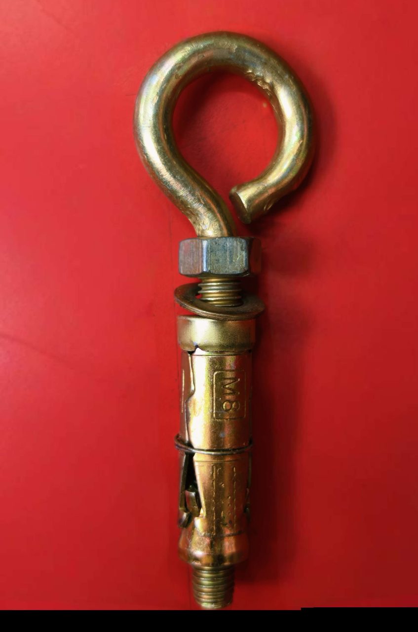 eye hook anchor fastener 8M