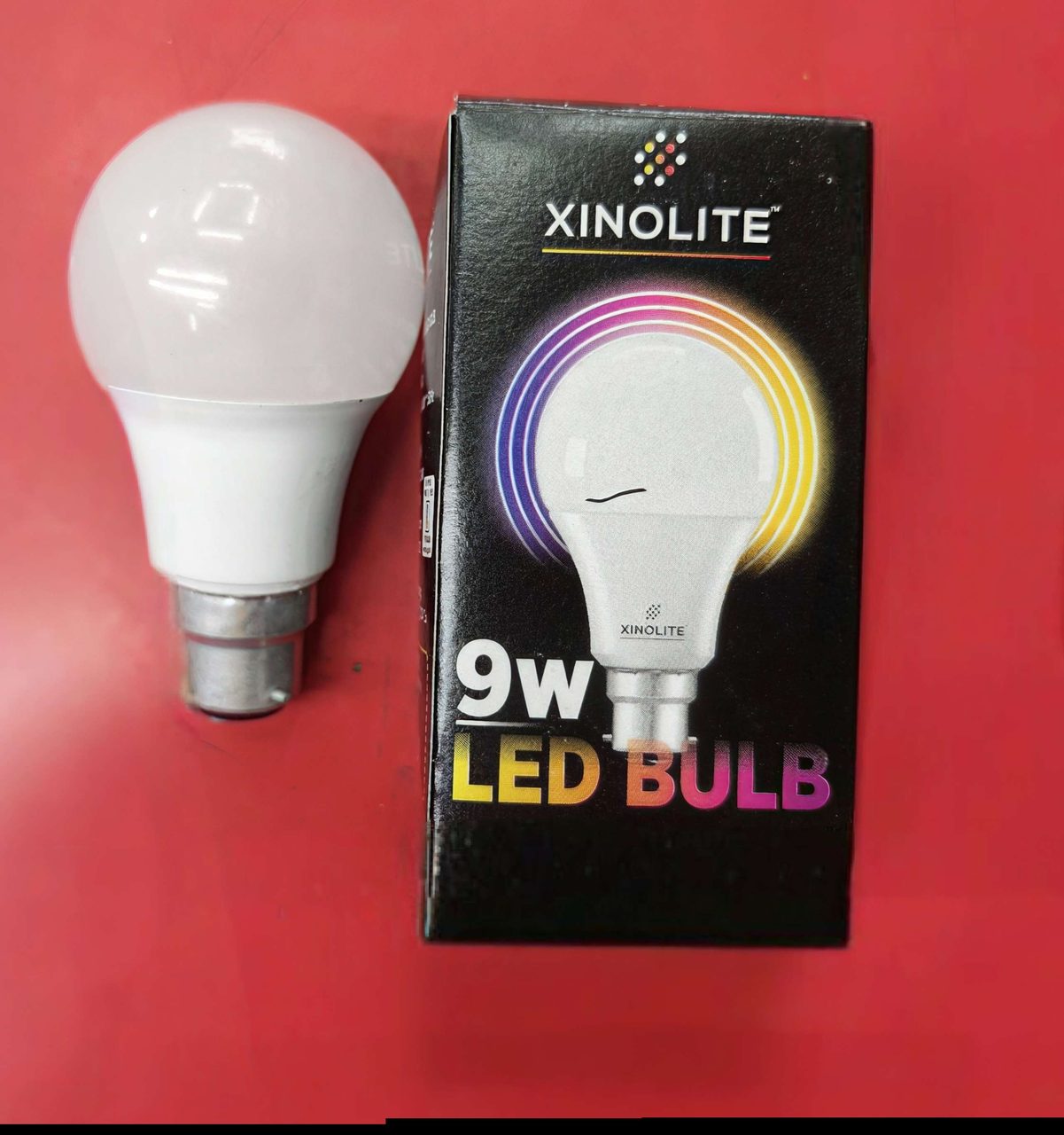 Xinolite LED Bulb 9W