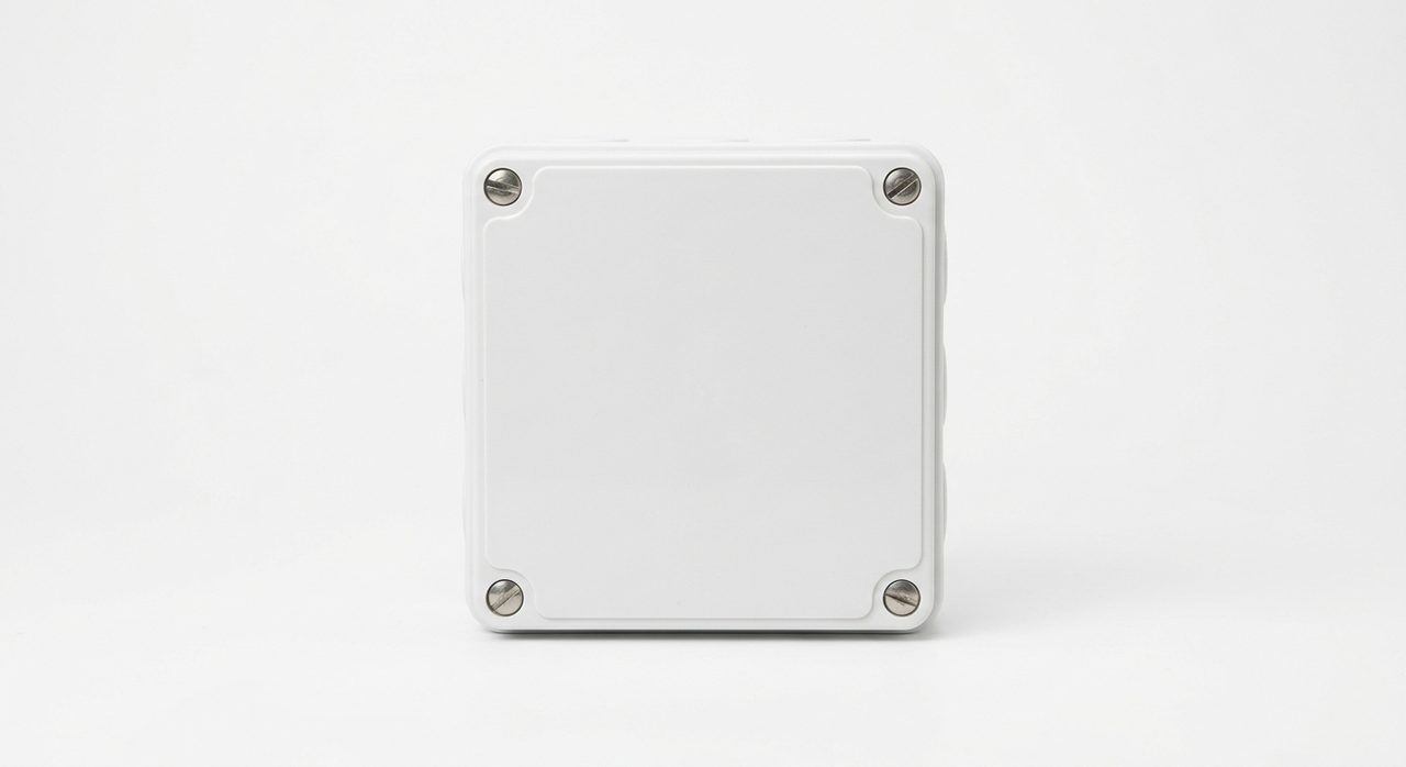 5X5 PVC BOX