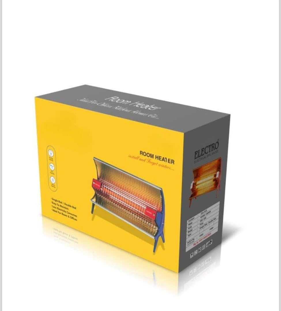 Electro Room Heater (Double Road)