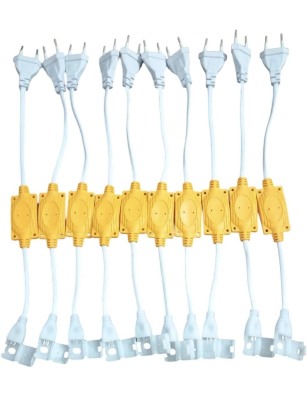 Xinolite LED Rope Light Adapter Connector Cable 2835