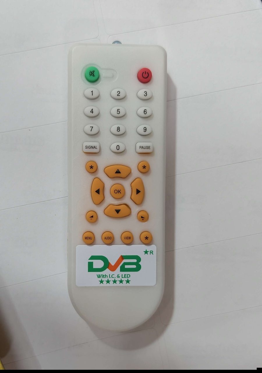 FREE DTH REMOTE MINI