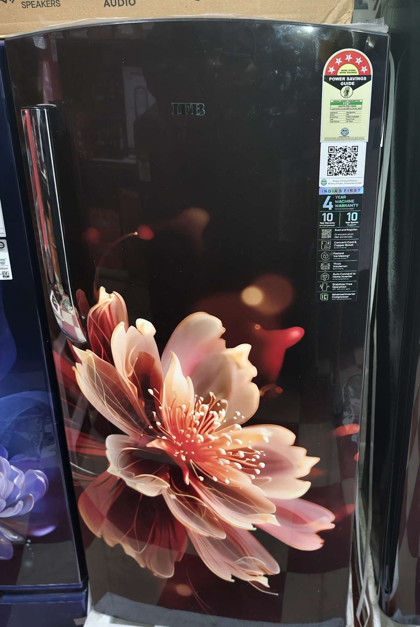 IFB REFRIGERATOR (ADVANCE-COOL IFBDC-213EIRM